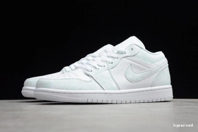 Hyperoad AIR JORDAN 'TRIPLE WHITE' LOW 1 0710